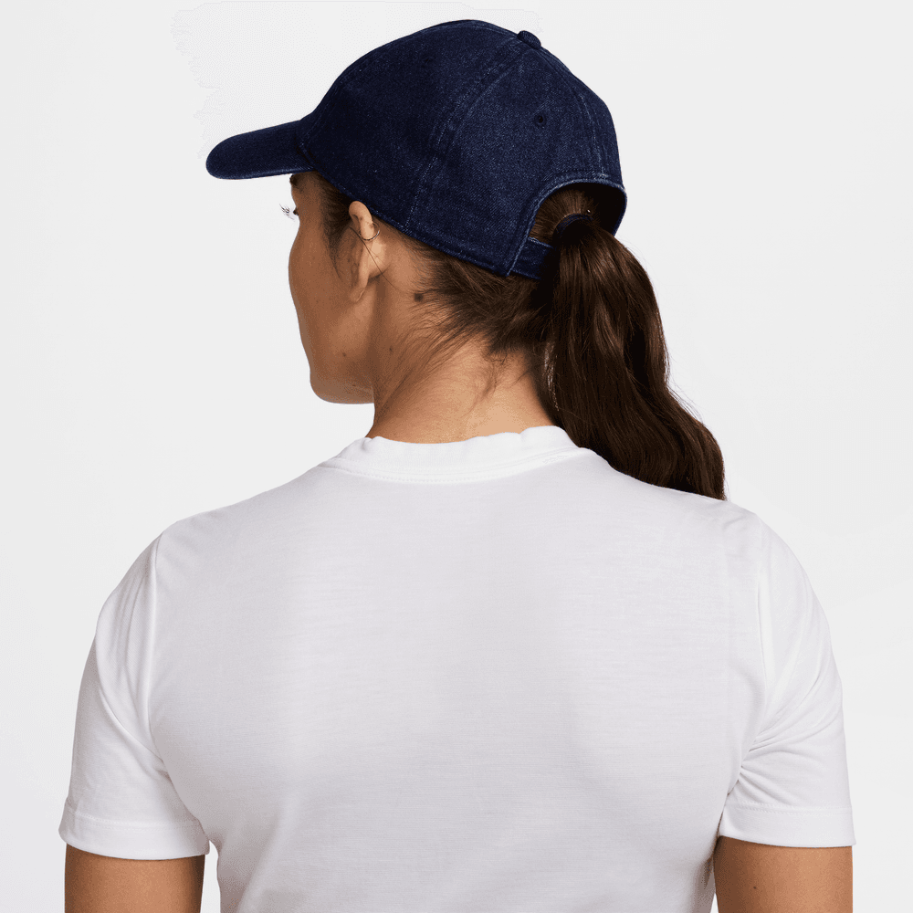 Nike Club Unstructured Denim Cap