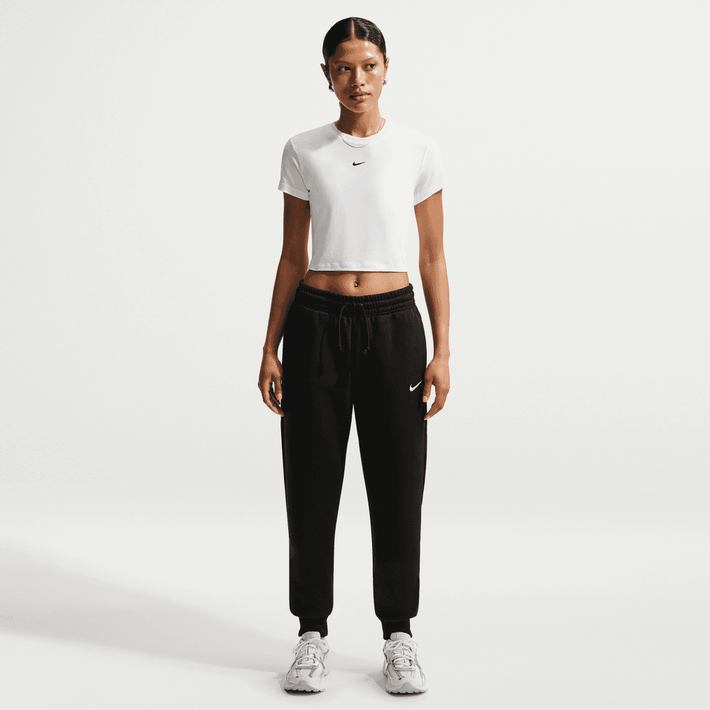 Wmns Nike Sportswear Chill Knit Cropped Tee