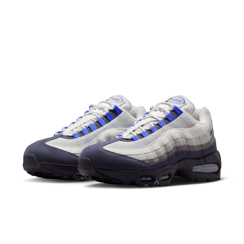Nike Air Max 95 OG 'Photon Dust/Sapphire-Dark Raisin'|HM4740-009 Nike Air Max 95 OG 'Photon Dust/Sapphire-Dark Raisin'|HM4740-009