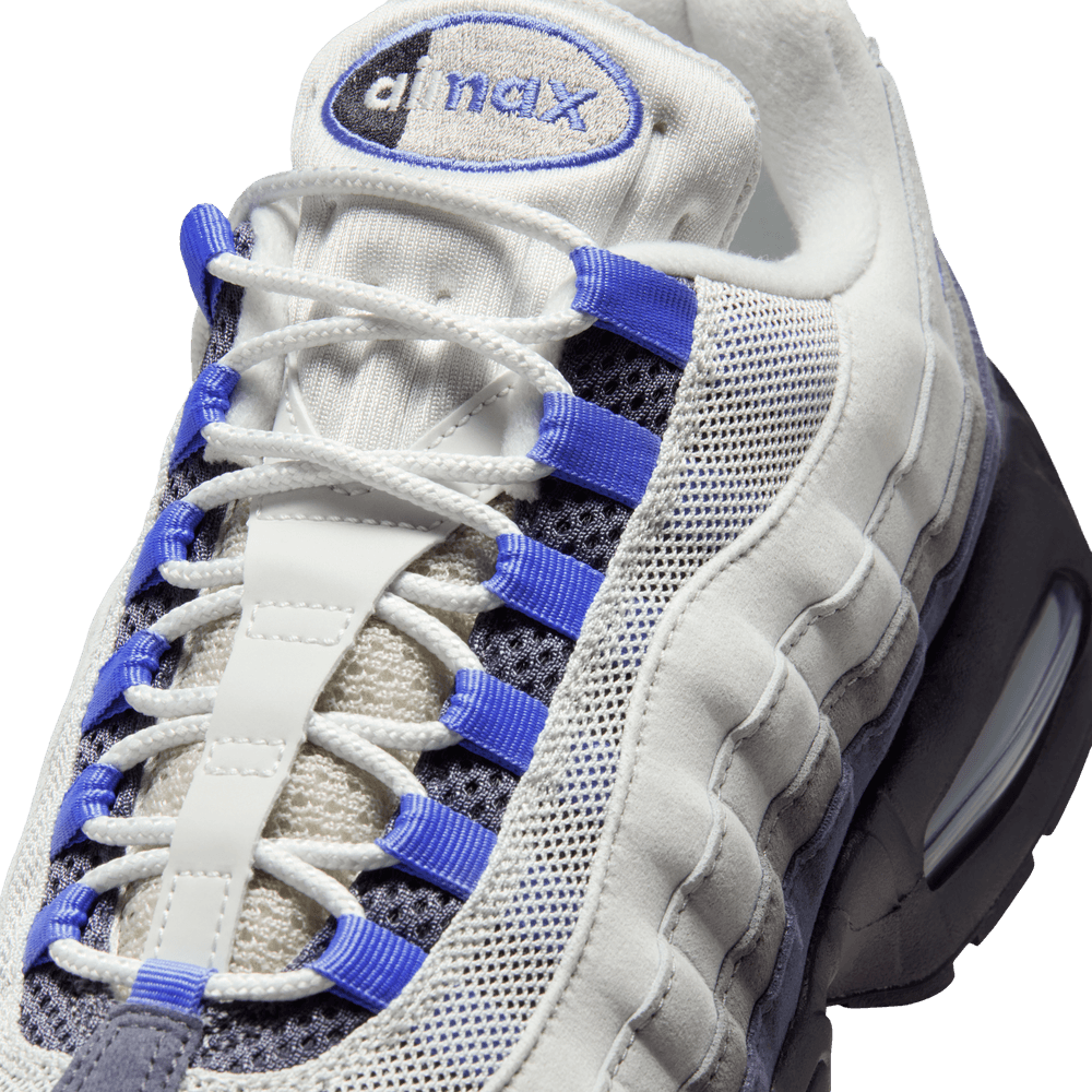 Nike Air Max 95 OG 'Photon Dust/Sapphire-Dark Raisin'|HM4740-009 Nike Air Max 95 OG 'Photon Dust/Sapphire-Dark Raisin'|HM4740-009