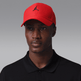 Air Jordan Rise Structured Metal Jumpman Hat