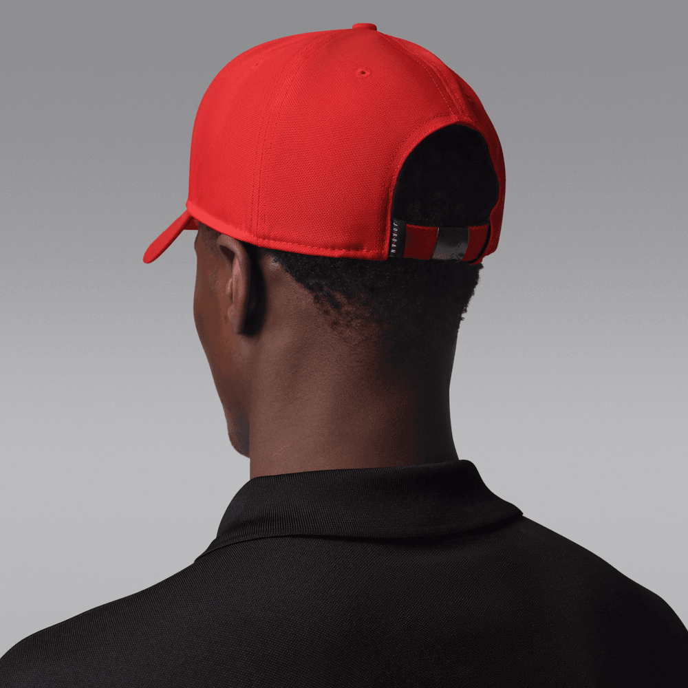 Air Jordan Rise Structured Metal Jumpman Hat