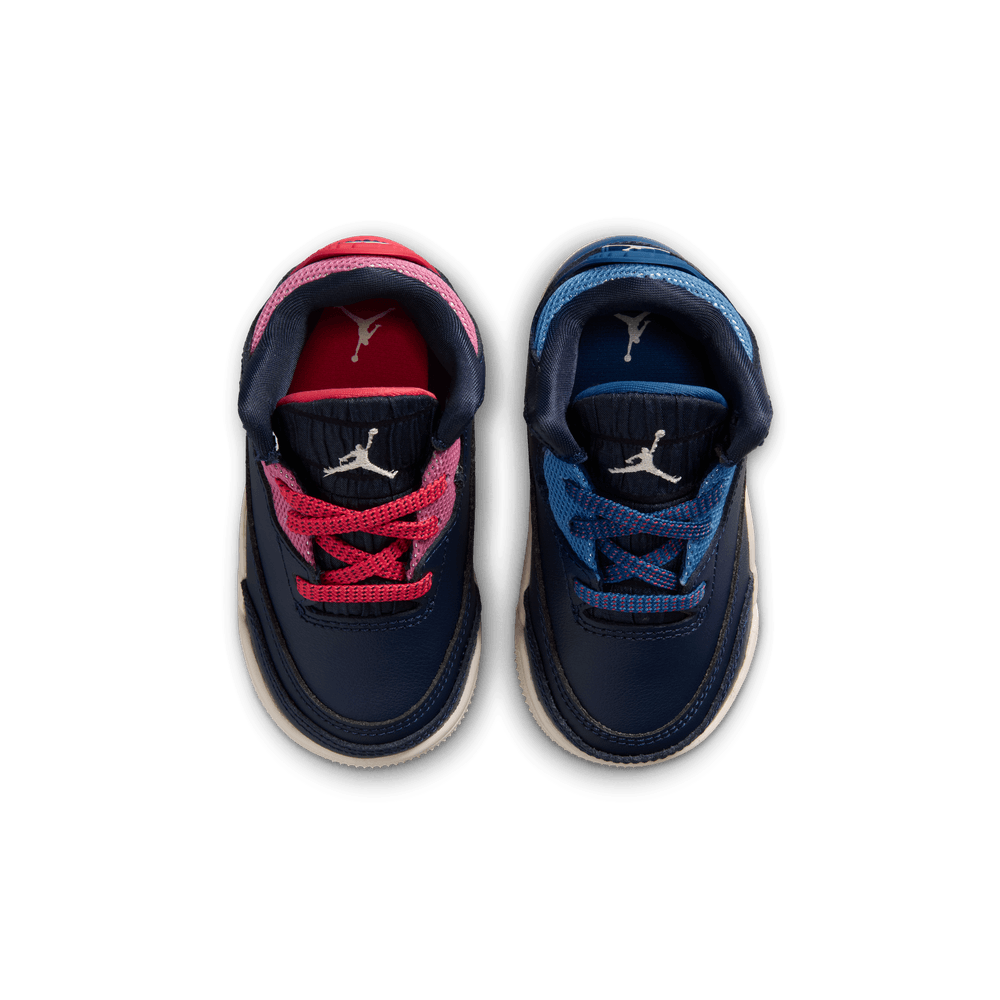 TD Air Jordan 3 Retro