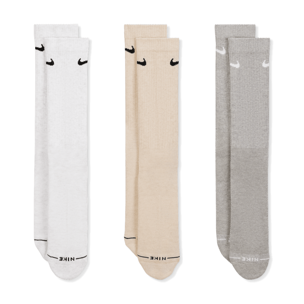 Nike Everyday Elevated Crew Socks (3 Pairs)