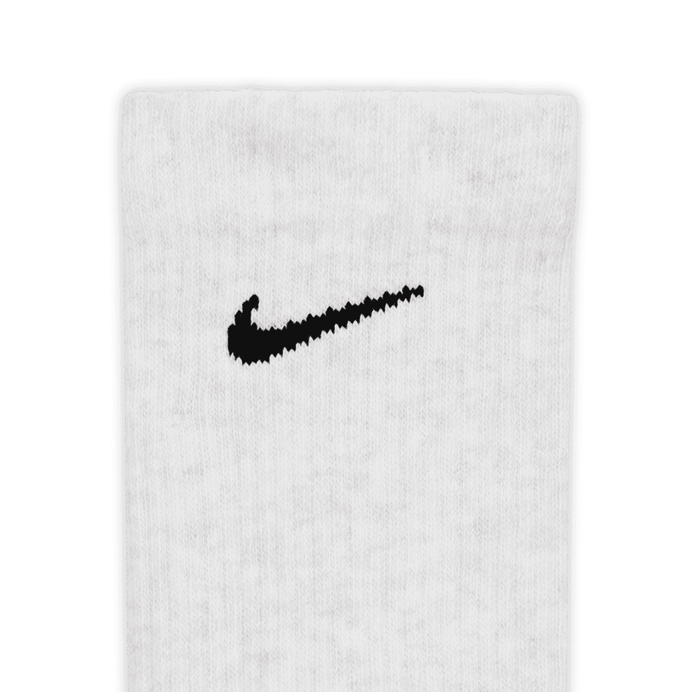 Nike Everyday Elevated Crew Socks (3 Pairs)