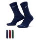 Nike Everyday Elevated Crew Socks (3 Pairs)
