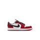PS Air Jordan 1 Retro Low OG 'Varsity Red/Black-Summit White'