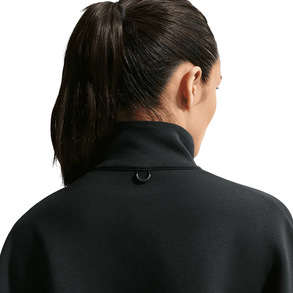 Wmns Nike 24.7 ImpossiblySoft Dri-FIT Oversized 1/2-Zip Top