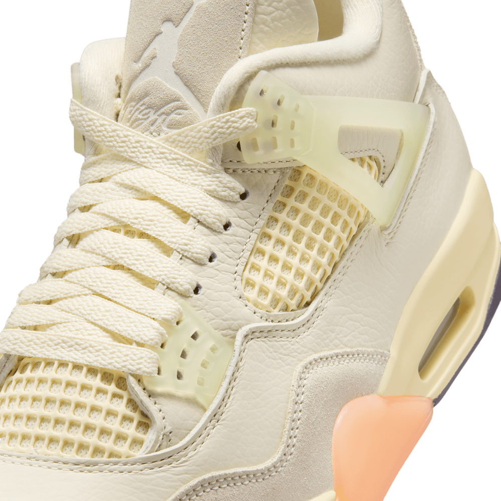 Wmns Air Jordan 4 Retro