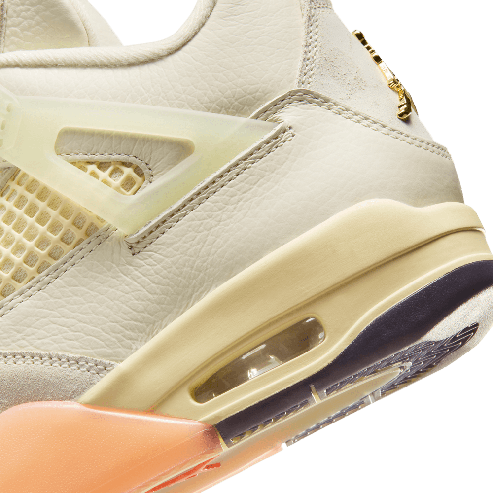 Wmns Air Jordan 4 Retro