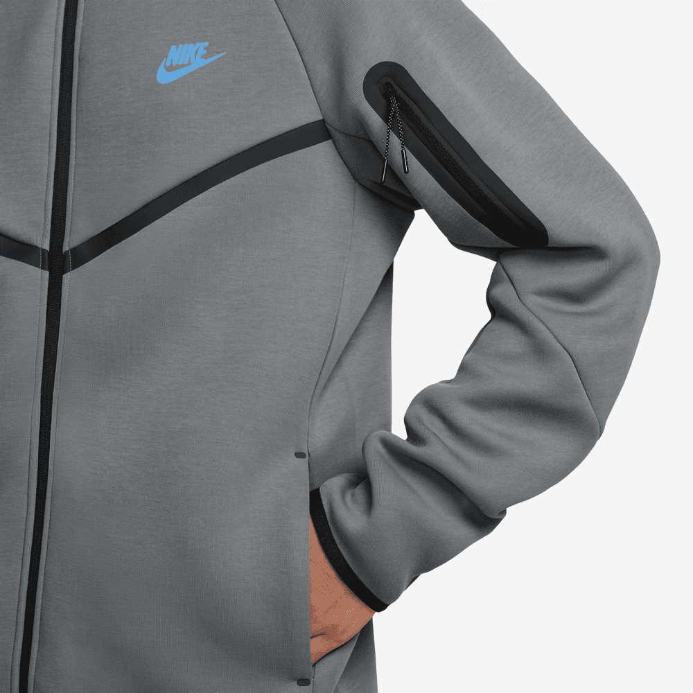 Nike Tech Fleece Windrunner Full-Zip Jacket