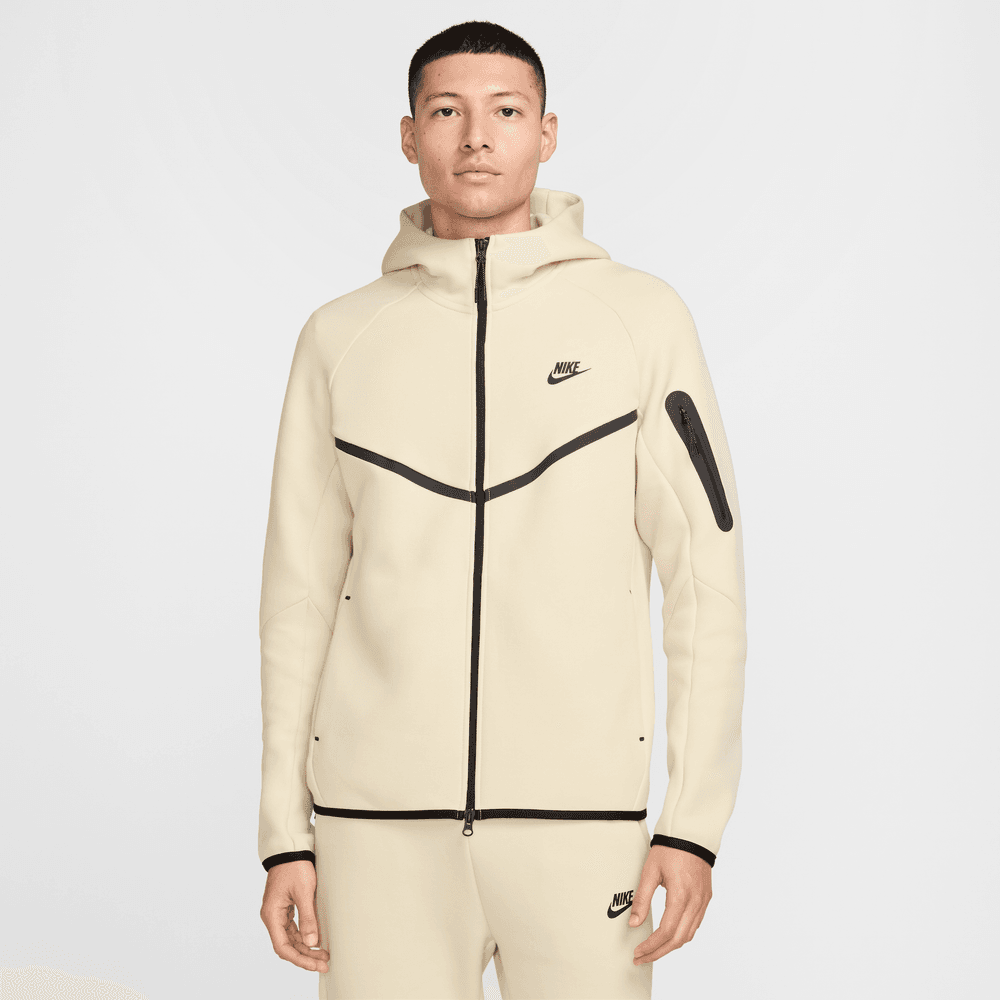 Nike Tech Fleece Windrunner Full-zip Jacket