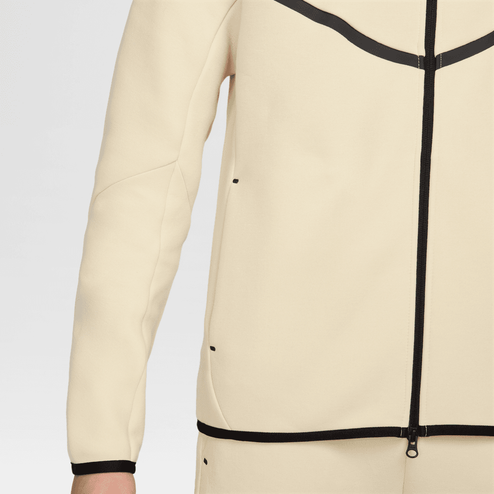 Nike Tech Fleece Windrunner Full-zip Jacket