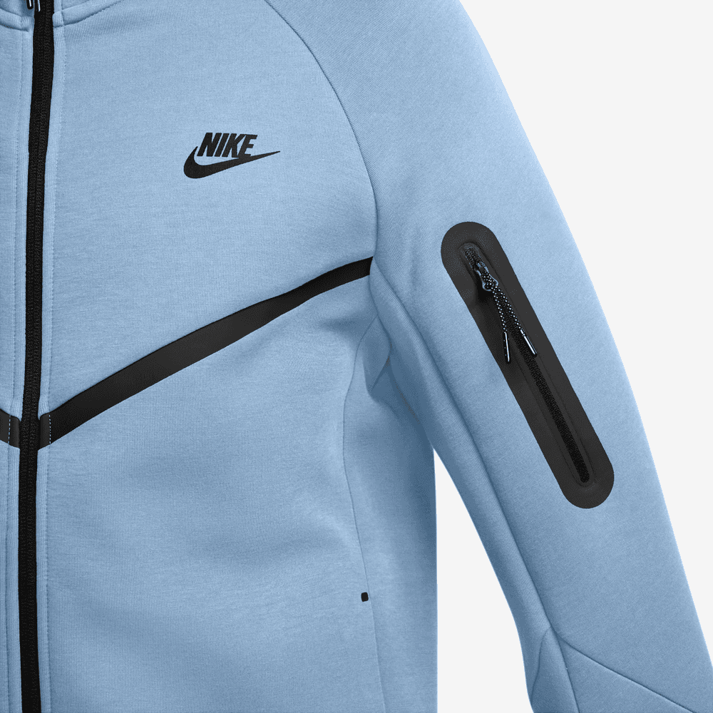 Nike Tech Fleece Windrunner Full-Zip Jacket