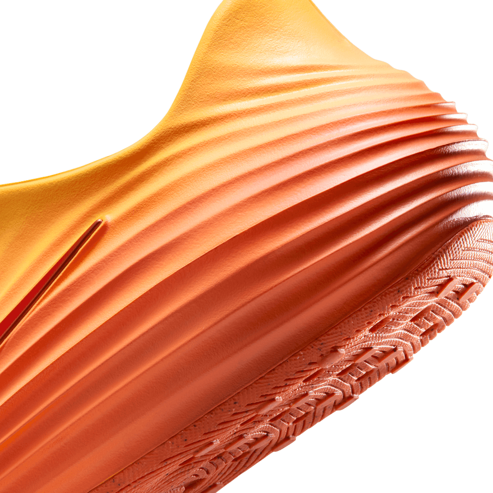 Nike ReactX Rejuven8 Shoes 'Topaz Gold/Light Crimson-Turf Orange