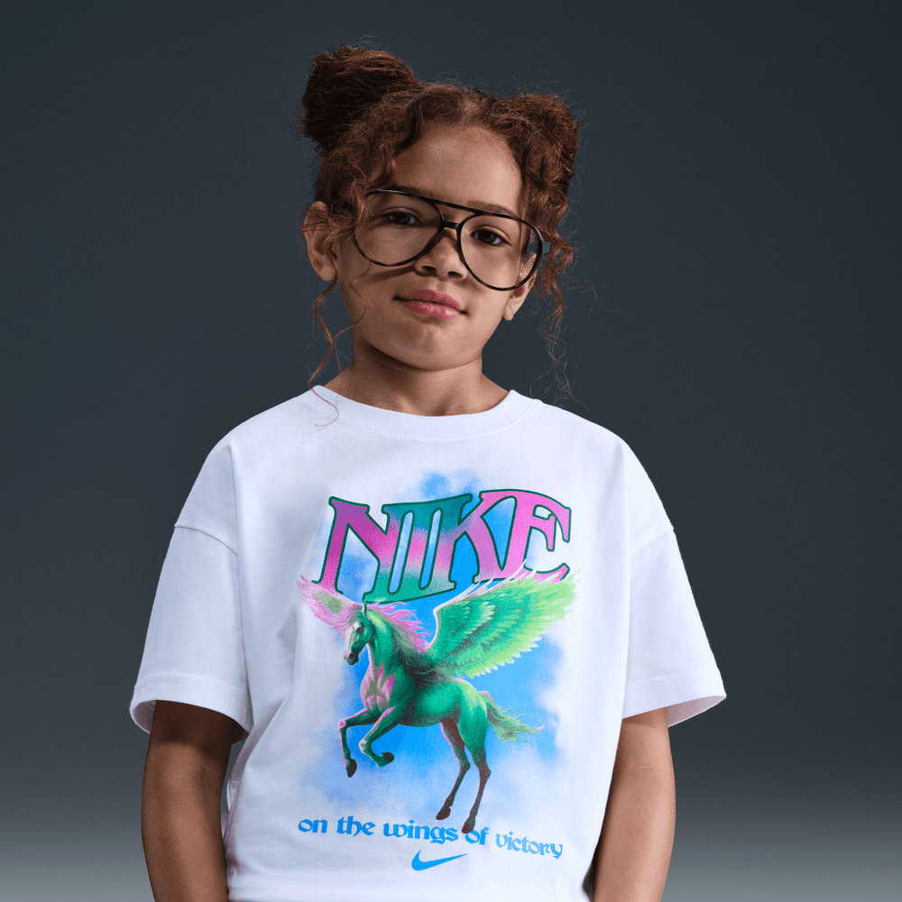 Girls Nike Sportswear Tee  FA25