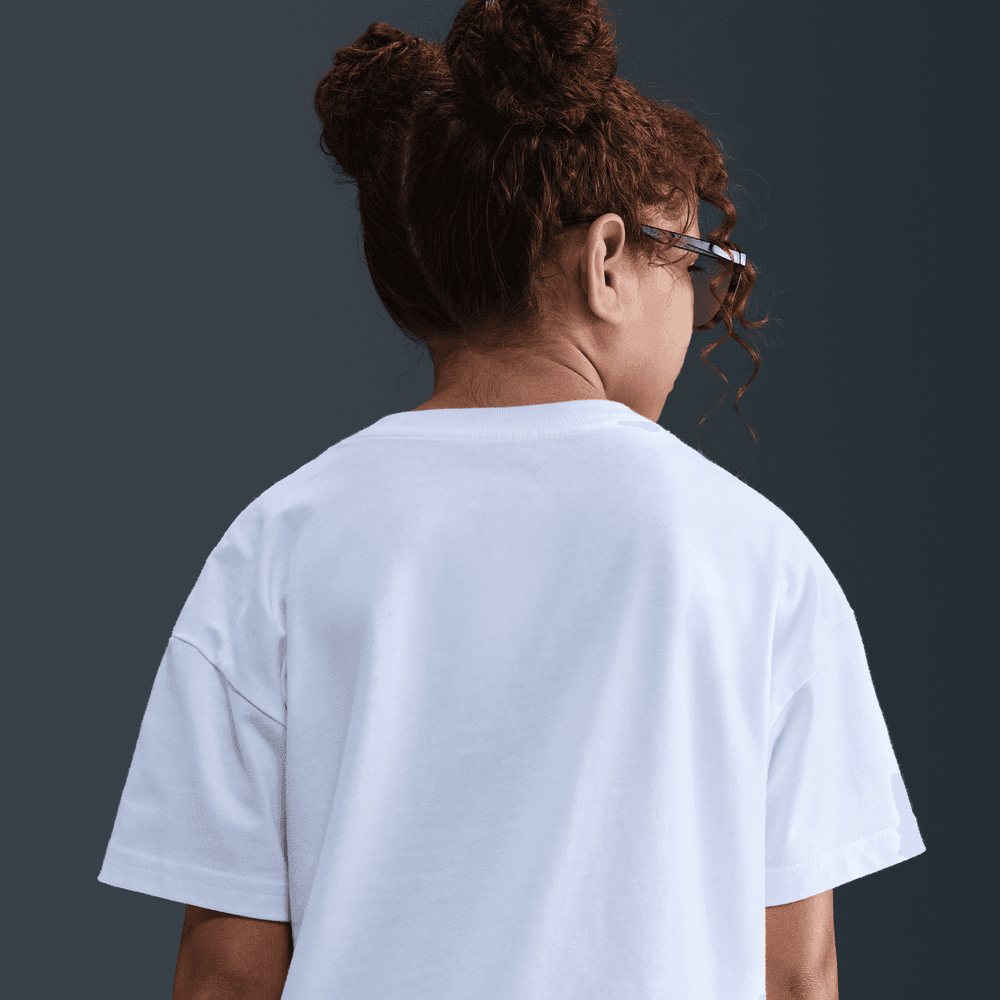 Girls Nike Sportswear Tee  FA25