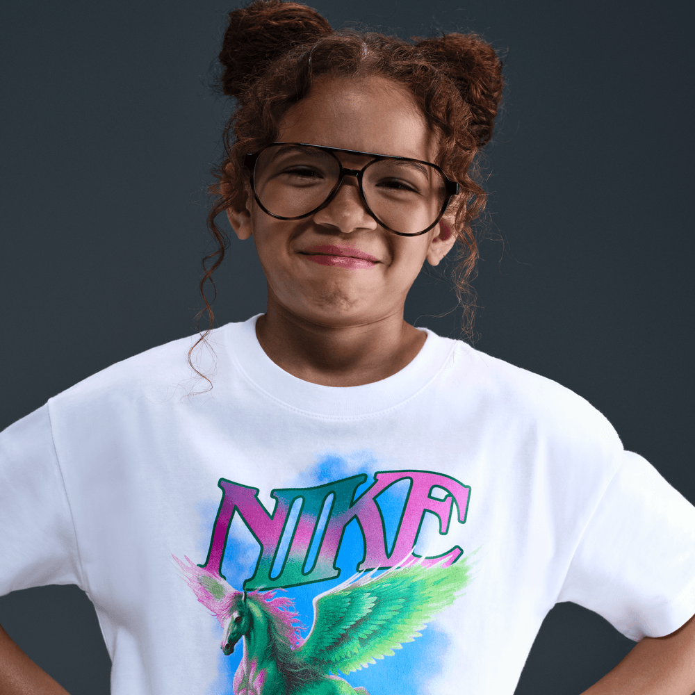 Girls Nike Sportswear Tee  FA25