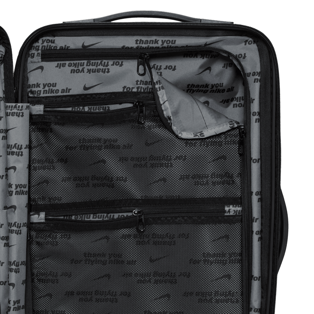 nike suitcase
