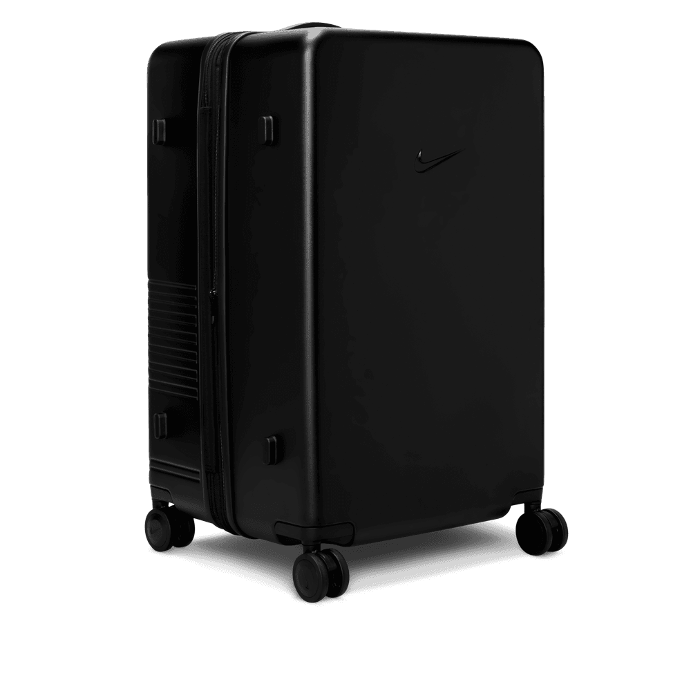 Nike 29IN Hardshell Luggage 'Black/Black/Black' |HV8586-010|TF Nike 29IN Hardshell Luggage 'Black/Black/Black' |HV8586-010|TF
