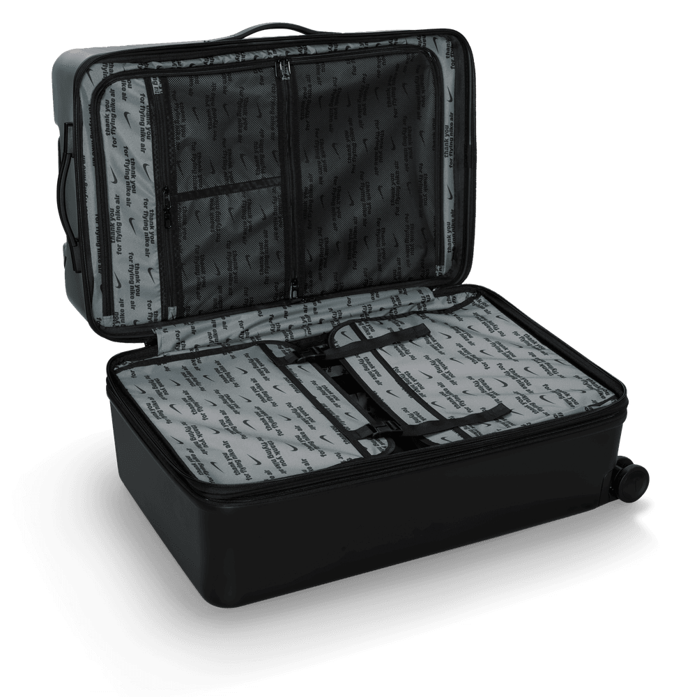 Nike 29IN Hardshell Luggage 'Black/Black/Black' |HV8586-010|TF Nike 29IN Hardshell Luggage 'Black/Black/Black' |HV8586-010|TF
