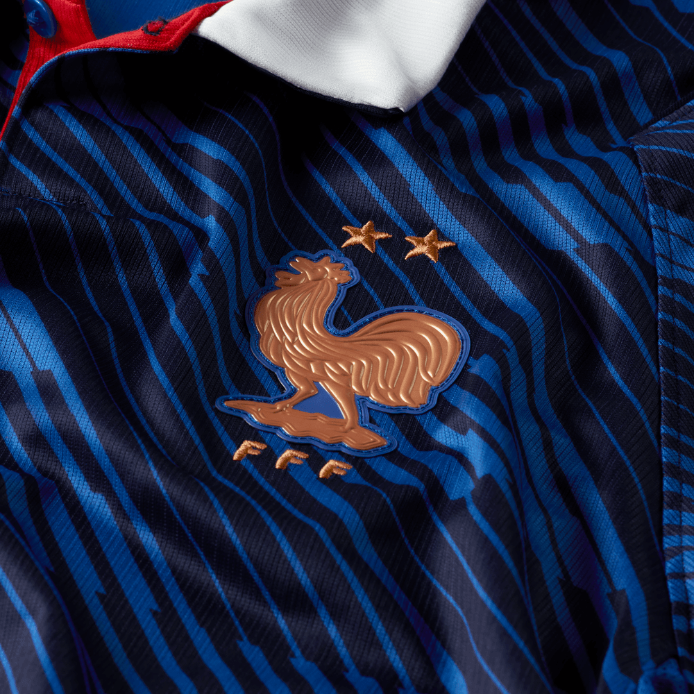 Nike FFF 2026 Stadium Home Dri-FIT Soccer Replica Jersey 'Game