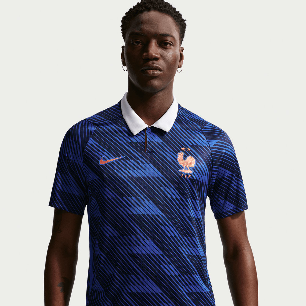 Nike FFF 2026 Stadium Home Dri-FIT Soccer Replica Jersey 'Game