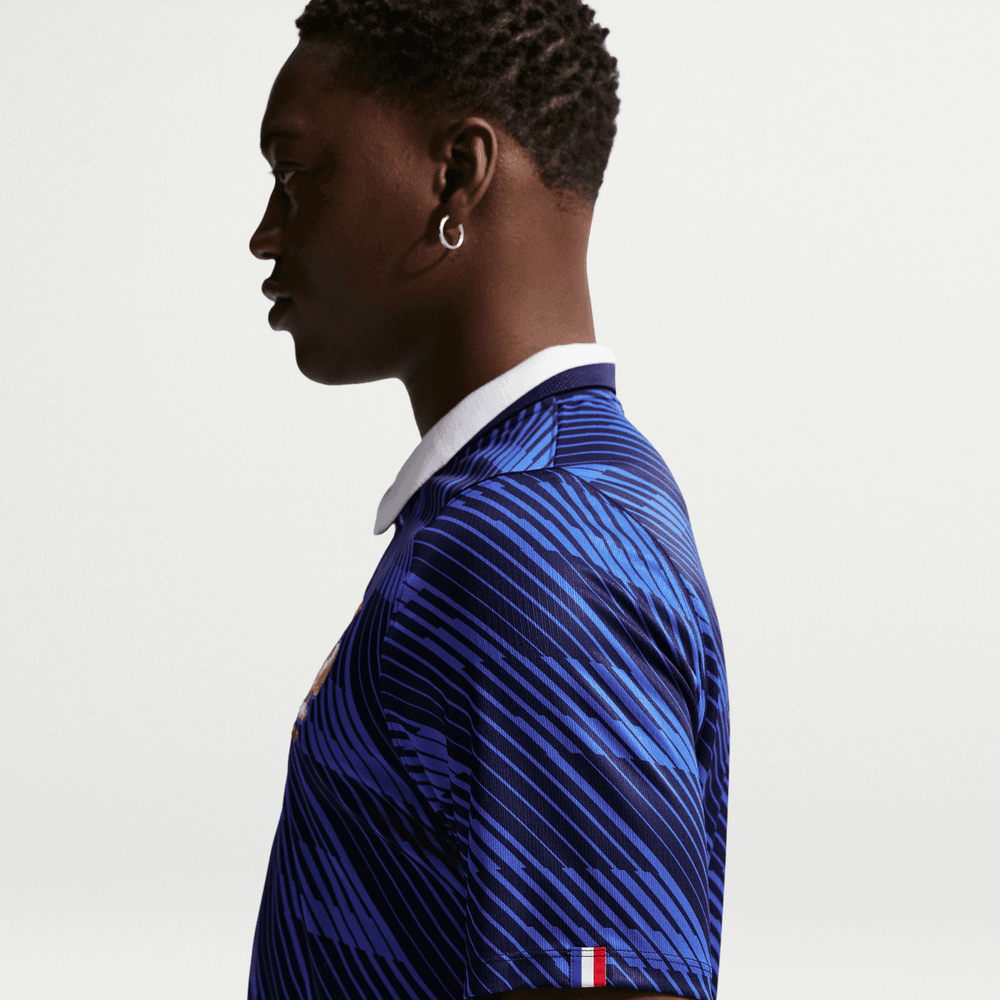 Nike FFF 2026 Stadium Home Dri-FIT Soccer Replica Jersey 'Game