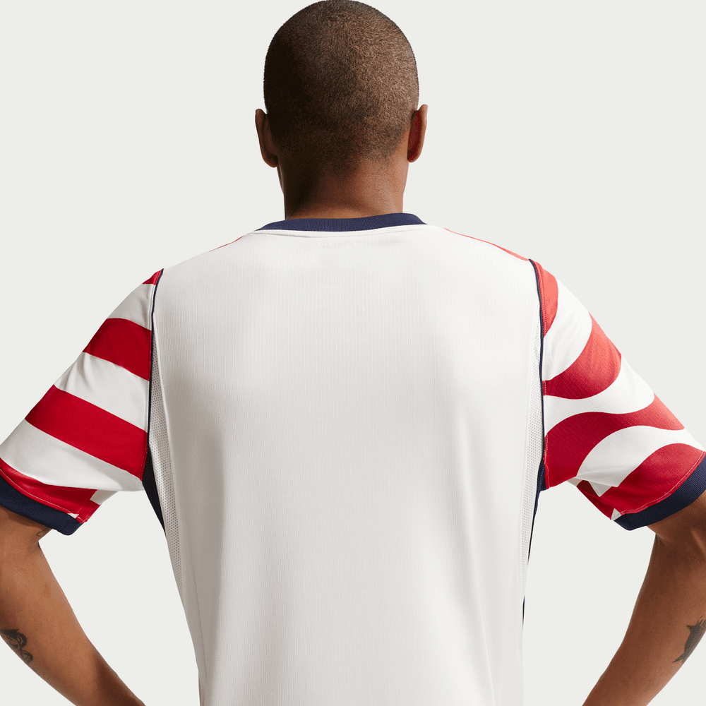 Nike USA Dri-Fit Jersey Short Sleeve Stadium Home 'Sail/Midnight