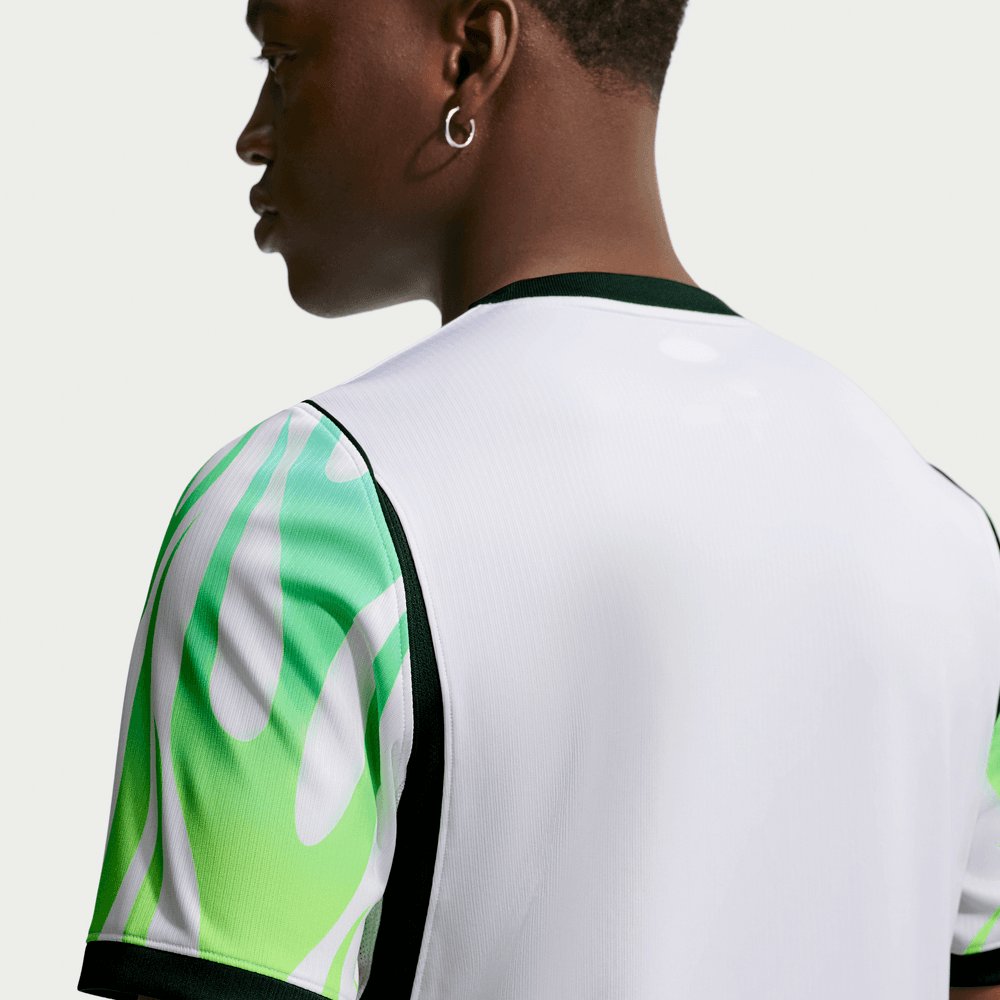 Nike Nigeria 2026 Stadium Away Dri-FIT Soccer Replica Jersey