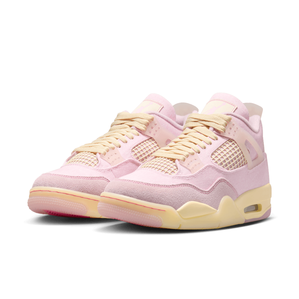 Wmns Air Jordan 4 Retro