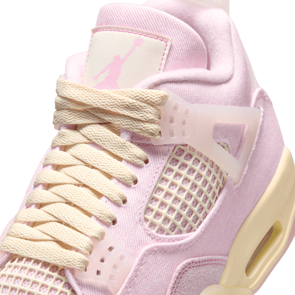 Wmns Air Jordan 4 Retro