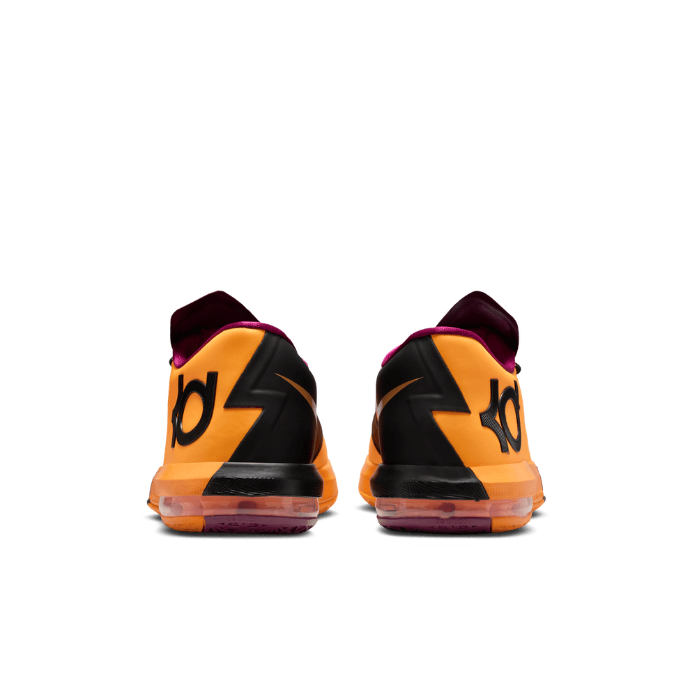 Nike KD VI 'Laser Orange/Raspberry Red-Black'|IB6903-800|TF – Top