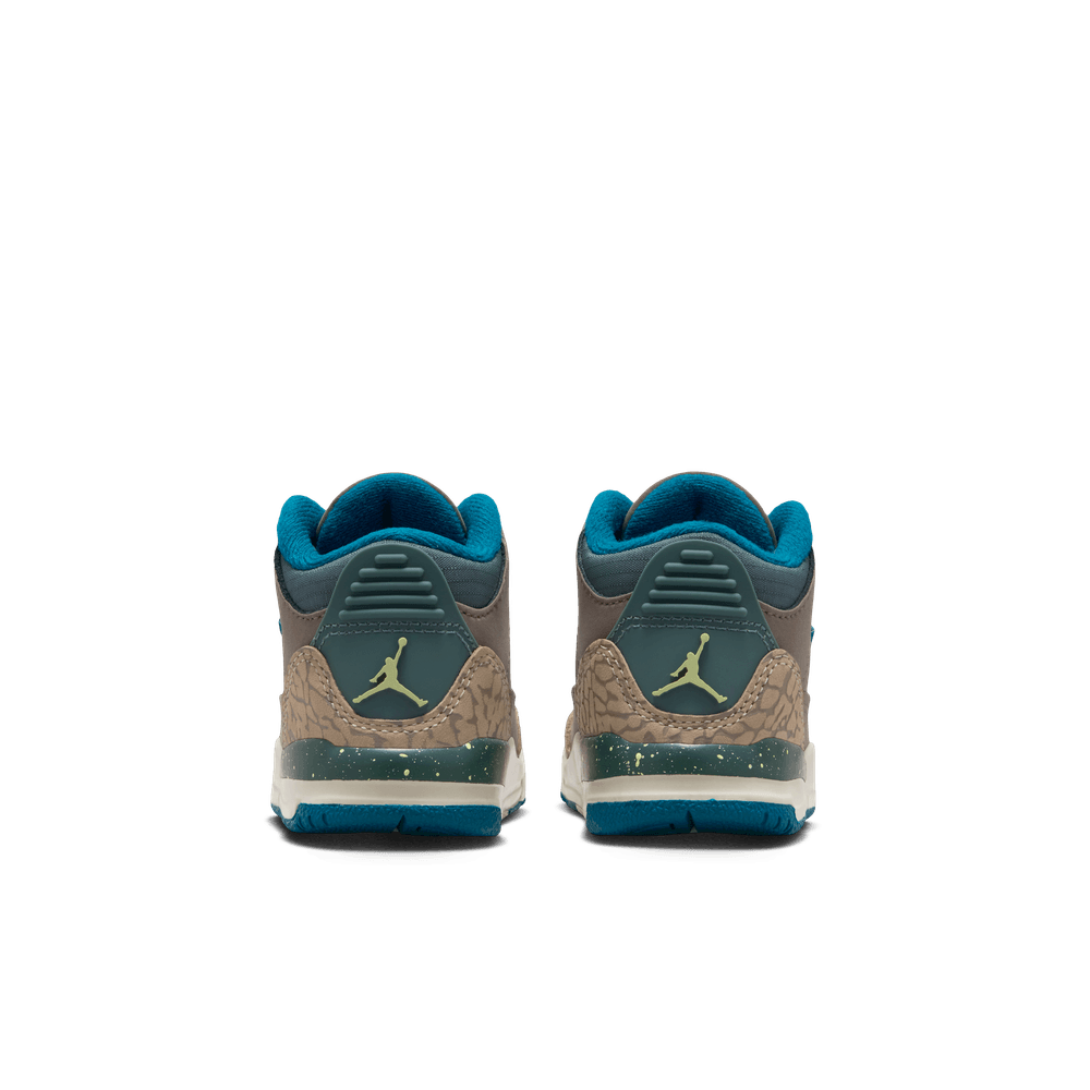 TD Air Jordan 3 Retro