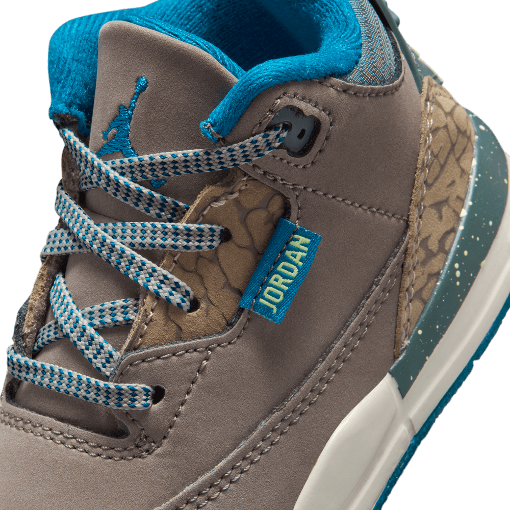 TD Air Jordan 3 Retro