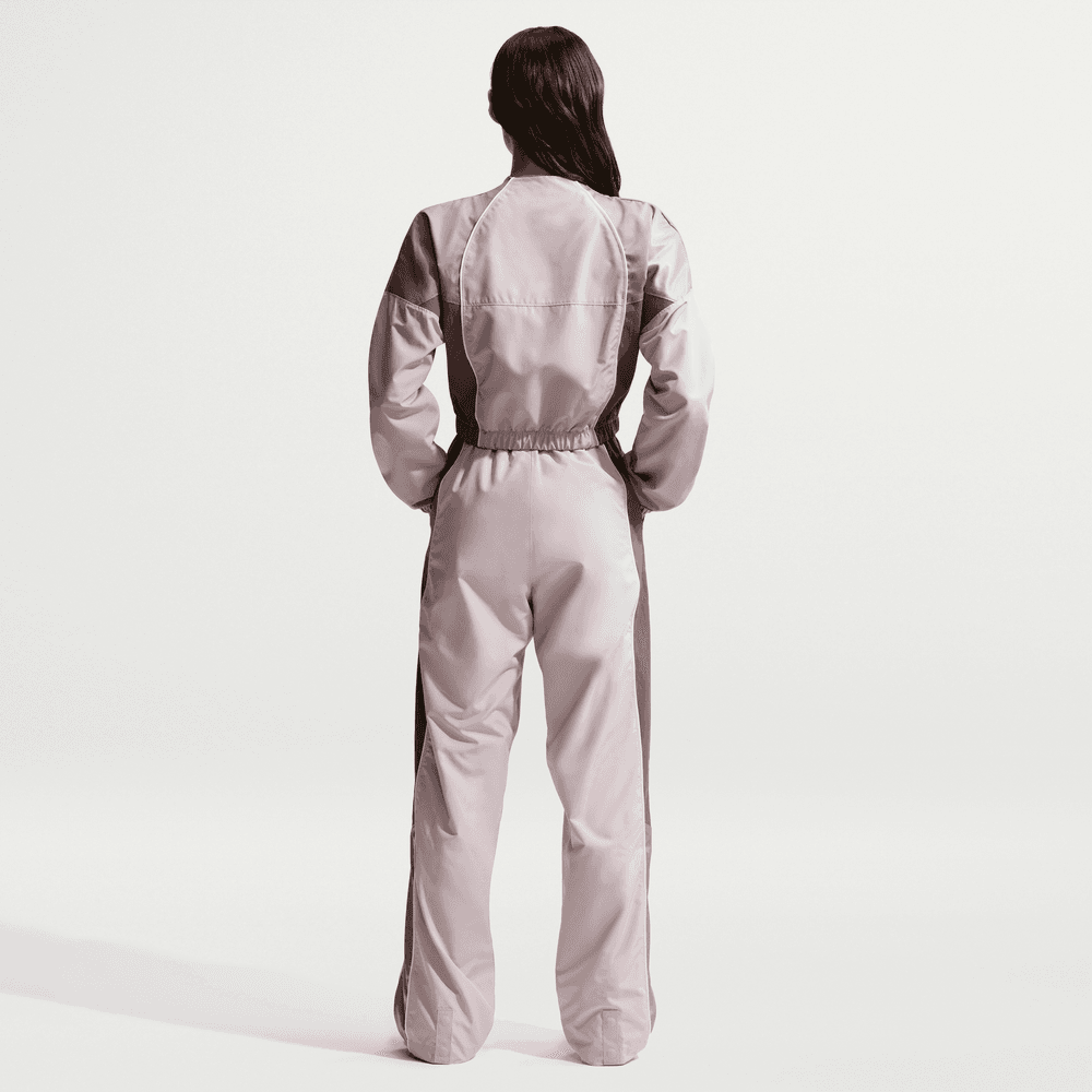 Wmns Nike Sportswear Oversized Mid-Rise Track Pant