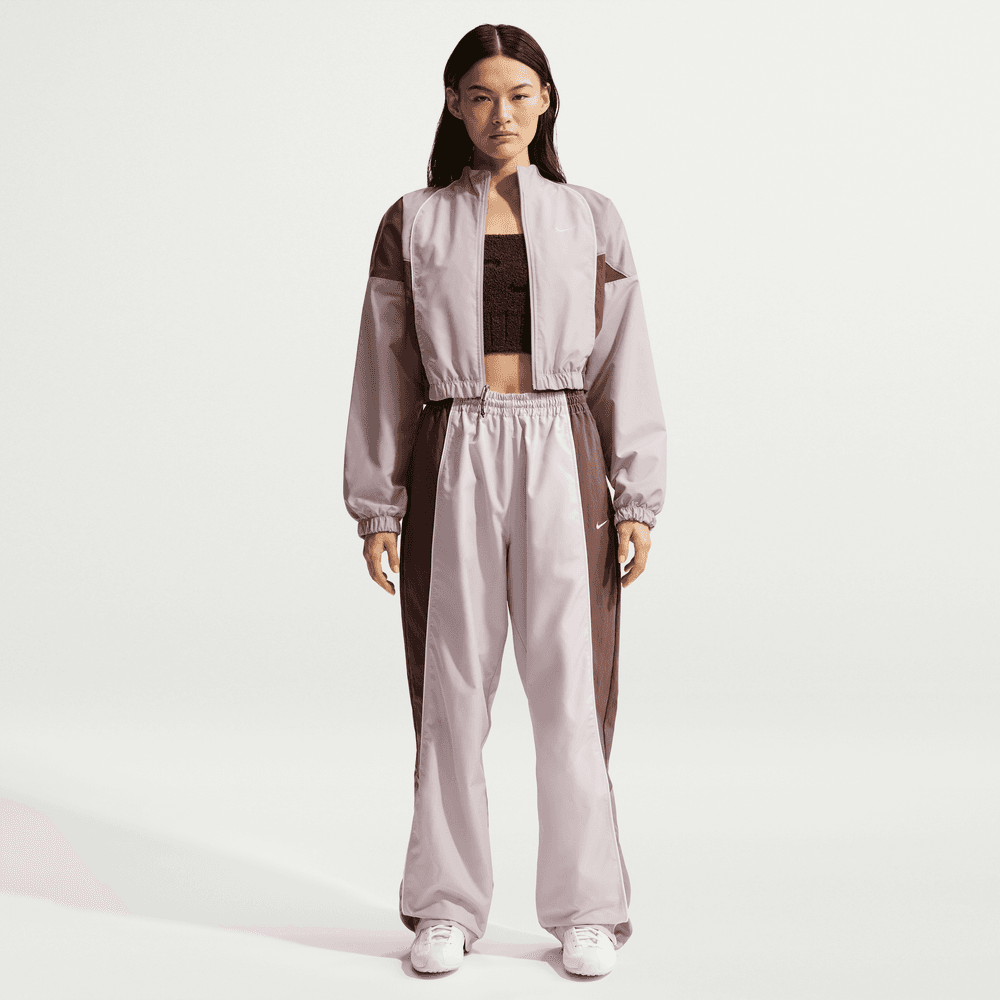 Wmns Nike Sportswear Oversized Mid-Rise Track Pant