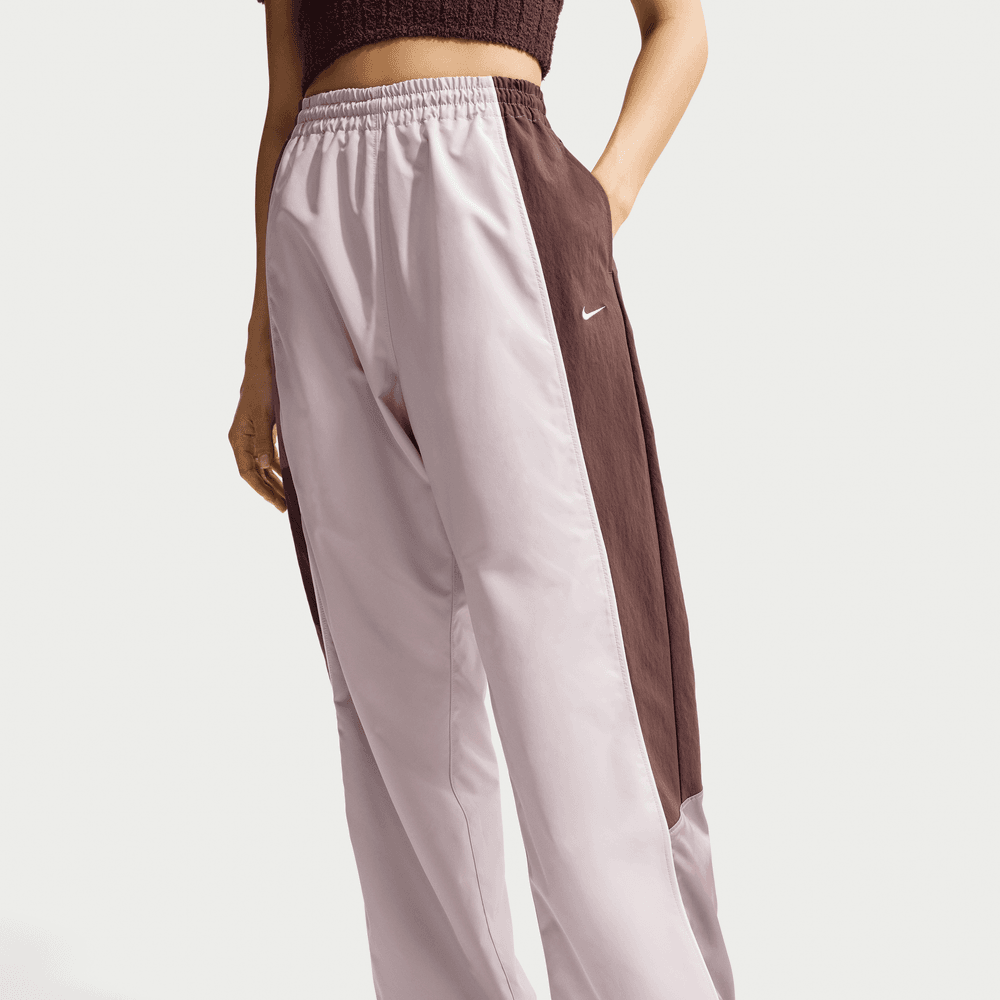 Wmns Nike Sportswear Oversized Mid-Rise Track Pant