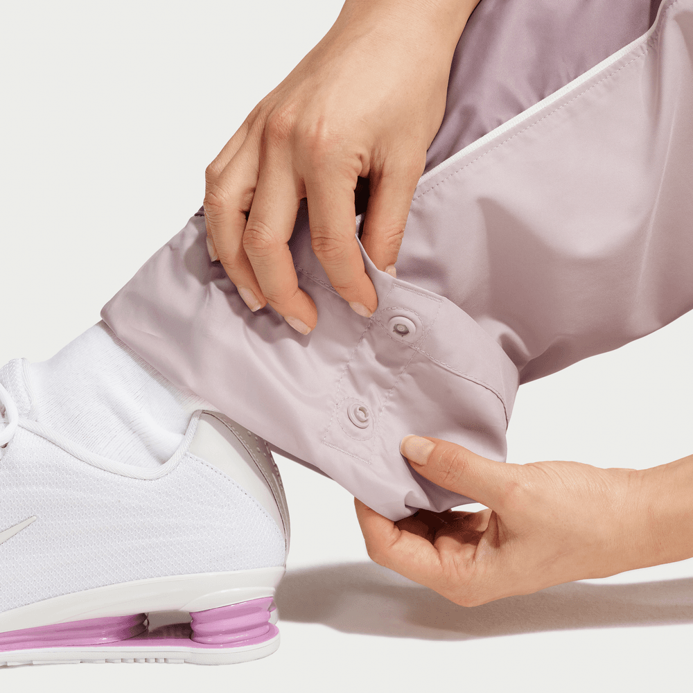 Wmns Nike Sportswear Oversized Mid-Rise Track Pant