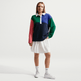 Wmns Nike Sportswear Oversized Long-Sleeve Polo