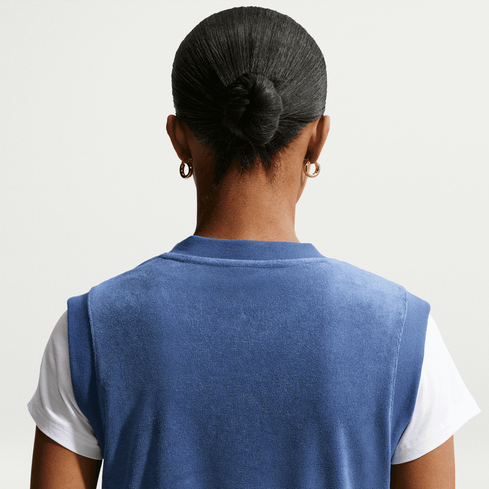 Wmns Nike Sportswear Chill Terry Tank Top