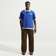 Nike Sportswear Club Oversized Short-Sleeve Polo