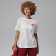Wmns Air Jordan Flight GFX Kiss Tee