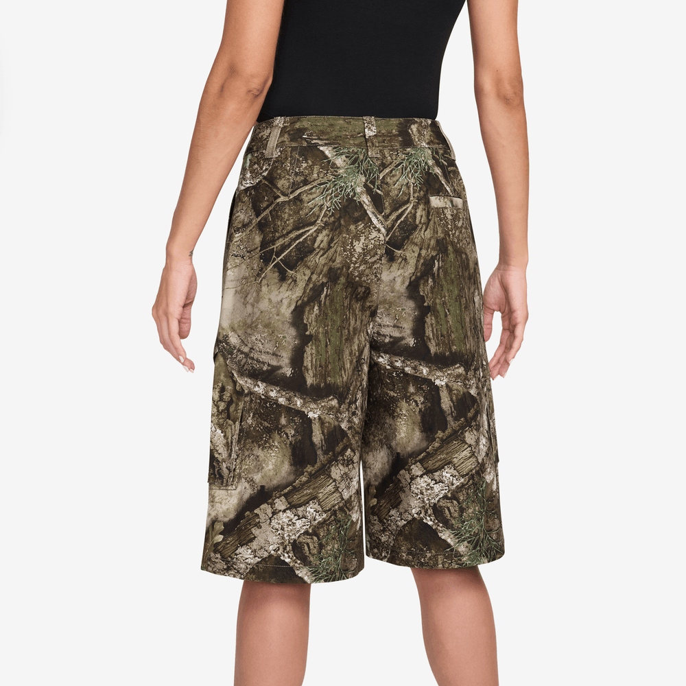Wmns Air Jordan Flight Chicago Realtree Big Shorts