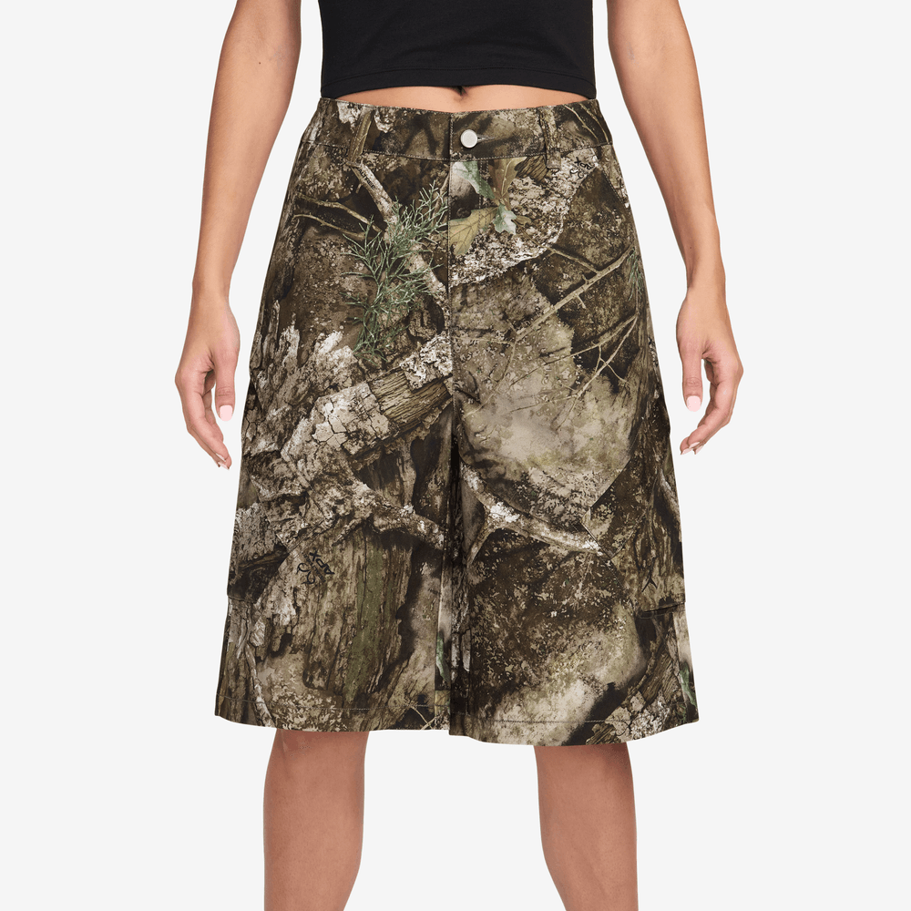Wmns Air Jordan Flight Chicago Realtree Big Shorts