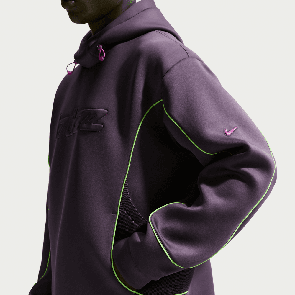 Nike Project F.R.O.G. Bubble Mesh Pullover Hoodie