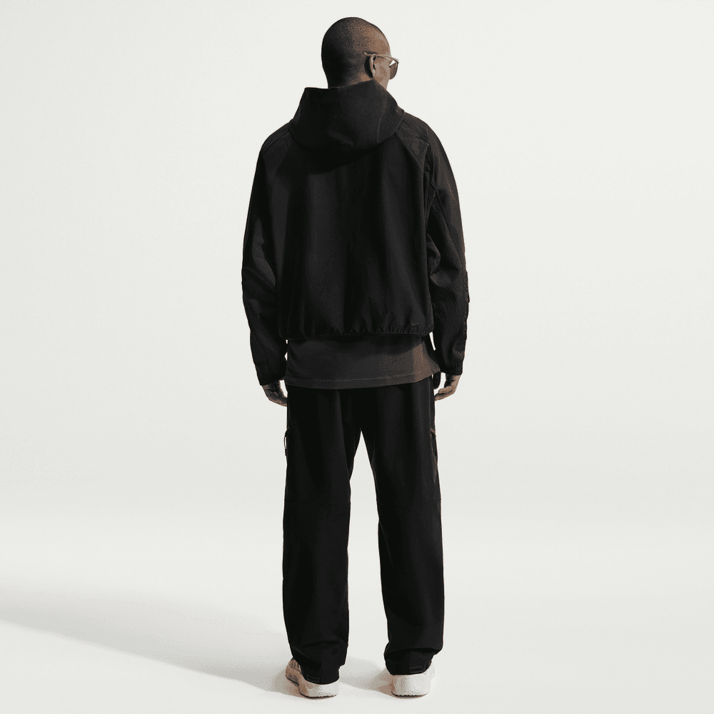 Nike Sportswear Tech Dri-Fit Shori Knit Utility Hoodie