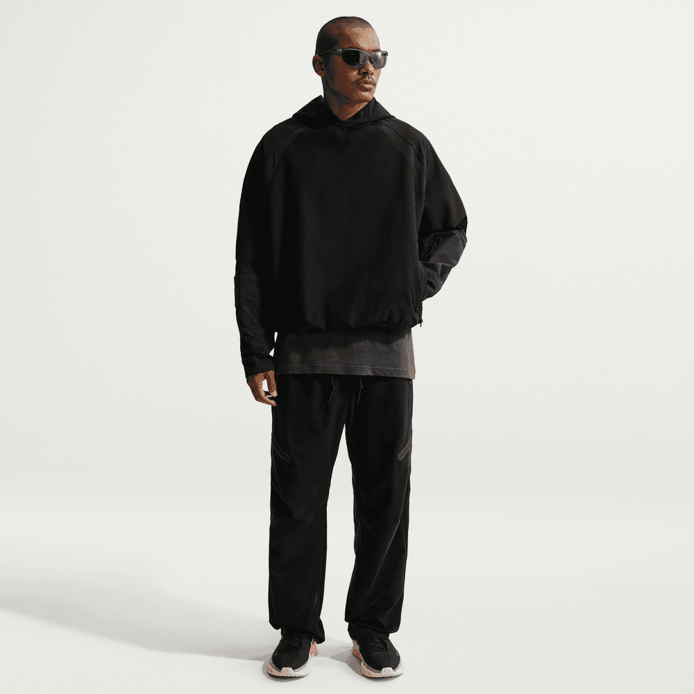 Nike Sportswear Tech Dri-Fit Shori Knit Utility Hoodie