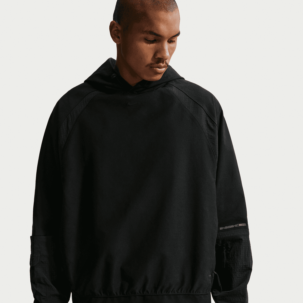 Nike Sportswear Tech Dri-Fit Shori Knit Utility Hoodie