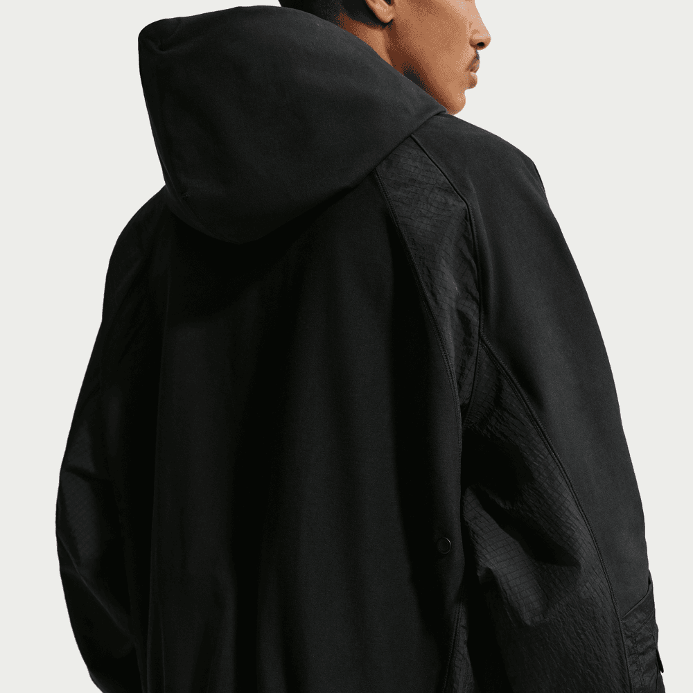 Nike Sportswear Tech Dri-Fit Shori Knit Utility Hoodie